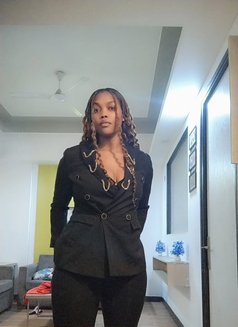 African Saida +91//762792//4725 - escort in Gurgaon Photo 3 of 4