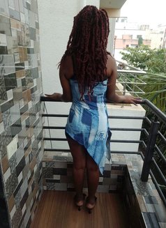 African Sarah +91//915945//8814 - escort in Pune Photo 3 of 6