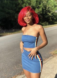 African Sarah +91//921178//7604 - escort in Ahmedabad Photo 1 of 3