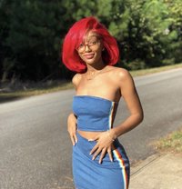 African Sarah +91//921178//7604 - escort in Ahmedabad