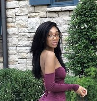 African Sarah +91//921178//7604 - escort in Ahmedabad