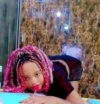 African Sasha +91//628028//4979 - escort in Ahmedabad