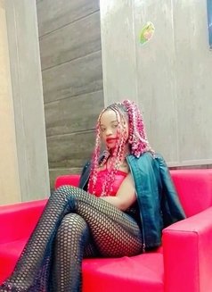 African Sasha +91//628028//4979 - escort in Hyderabad Photo 2 of 8