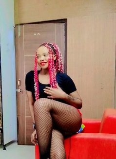 African Sasha +91//628028//4979 - escort in Ahmedabad Photo 3 of 4