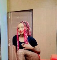 African Sasha +91//628028//4979 - escort in Ahmedabad Photo 3 of 4