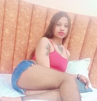 African Sasha +91//628028//4979 - escort in Ahmedabad Photo 7 of 8