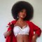 African Sera +91/961213//4306 - escort in Mumbai Photo 4 of 5