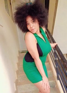 African Sexy and Sweet Girl Birungi - escort in Bangalore Photo 1 of 3