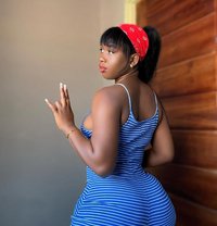 African Sexy and Sweet Girl Carol - escort in Gurgaon