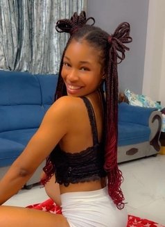 African Sexy and Sweet Girl Jackie - escort in Hyderabad Photo 3 of 3