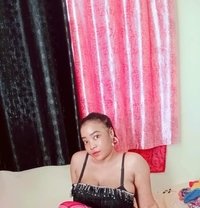 African Sexy and Sweet Girl Jennifer - escort in Bangalore