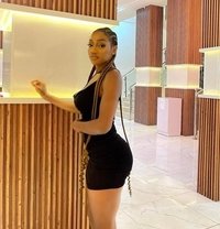 African Sexy and Sweet Girl Joy - escort in Noida