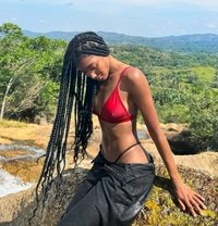 African Sexy and Sweet Girl Luna - escort in Bangalore