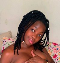 African Sexy and Sweet Girl Tiana - escort in Bangalore