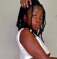 African Sexy and Sweet Girl Tiana - escort in Bangalore