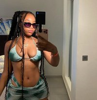 African Sexy Girl - escort in Gurgaon
