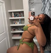 African Sexy Girl - escort in Gurgaon