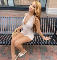 African Sexy Girl - escort in Hyderabad