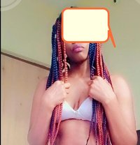 African Sha, Carri +91//761871//6972 - escort in Bangalore