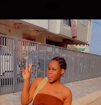 African Shabby +91//783796//7308 - escort in Jaipur