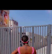 African Shabby +91//783796//7308 - escort in Jaipur