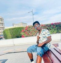African Shafi +971//52970//6447 - Male escort in Dubai