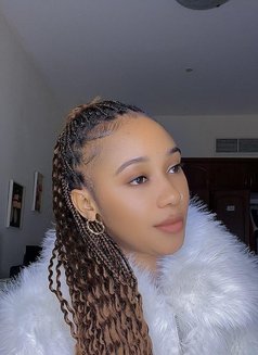 African Shakira +971//52483//8945 - escort in Riyadh Photo 1 of 4