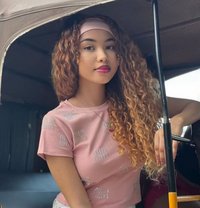 African Shamie +91//738350//7264 - escort in Mumbai