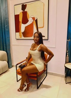 African Shamirah +91//690922//9535 - escort in Gurgaon Photo 4 of 5