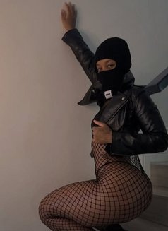 African Shammy +91//897418//2717 - escort in Gurgaon Photo 1 of 3