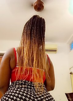 African Shana +91//805609//2713 - puta in Pondicherry Photo 2 of 2