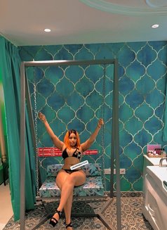 African Shanel Talla +91//690//047//7151 - escort in Gurgaon Photo 28 of 30