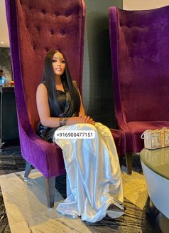 African Shanel Talla +91//690//047//7151 - escort in Gurgaon Photo 29 of 30