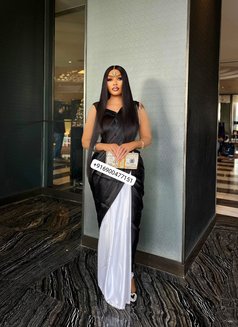 African Shanel Talla +91//690//047//7151 - escort in Gurgaon Photo 30 of 30