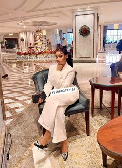 African Shanel Talla +91//690//047//7151 - escort in Gurgaon Photo 27 of 30