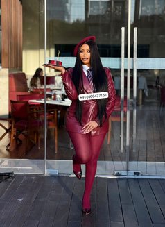 African Shanel Talla +91//690//047//7151 - escort in Gurgaon Photo 30 of 30