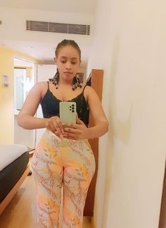 African Shanel Talla +91//690956//4654 - escort in New Delhi Photo 6 of 14