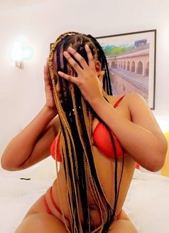 African Shanel Talla +91//690956//4654 - escort in New Delhi Photo 12 of 14