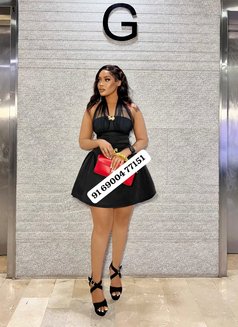 African Shanel Talla Sector 56 Gurgaon - escort in Gurgaon Photo 25 of 30