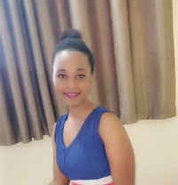 African Sharon +91//777401//9853 - escort in Pune