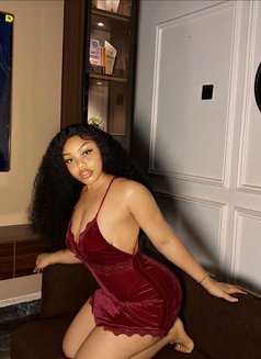 African Shasha +91//762980//0408 - escort in Noida Photo 1 of 3