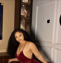 African Shasha +91//762980//0408 - escort in Noida