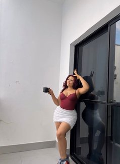 African Shasha +91//762980//0408 - escort in Noida Photo 2 of 3