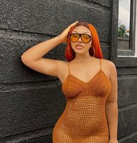 African Shasha +91//762980//0408 - escort in Noida