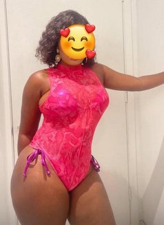 African Shasha +91//805609//2713 - escort in Pondicherry Photo 1 of 2