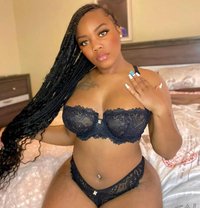 African Sheebah +91//889706//0347 - escort in Hyderabad