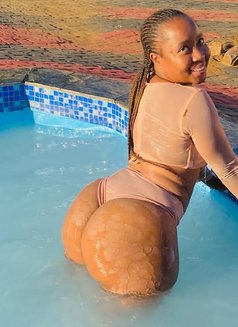 African Sheebah +91//897663//4192 - escort in Mumbai Photo 1 of 5