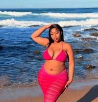 African Sheebah +91//897663//4192 - escort in Mumbai