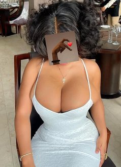 African Sheila +91//822061//6996 - escort in Pondicherry Photo 8 of 8