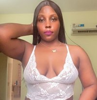 African Sheila +91//846601//4276 - escort in Hyderabad